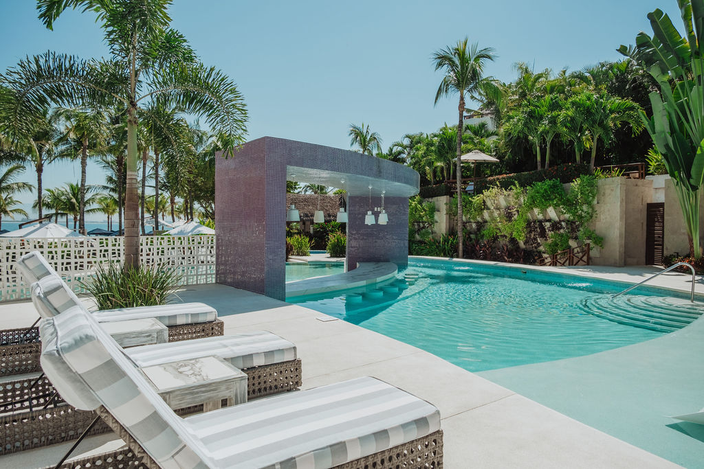 Quiya Penthouse alberca privada resort La Cruz de Huanacaxtle